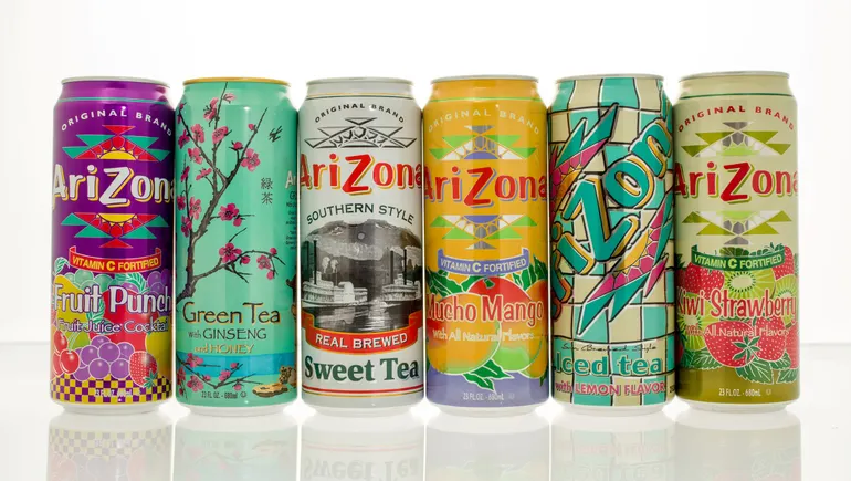 AriZona buys California plant shuttered by troubled beverage company
