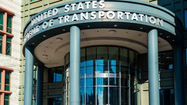 DOT, Department of Transportation, GSA, GAO, USE IT Act, 60% occupancy threshold