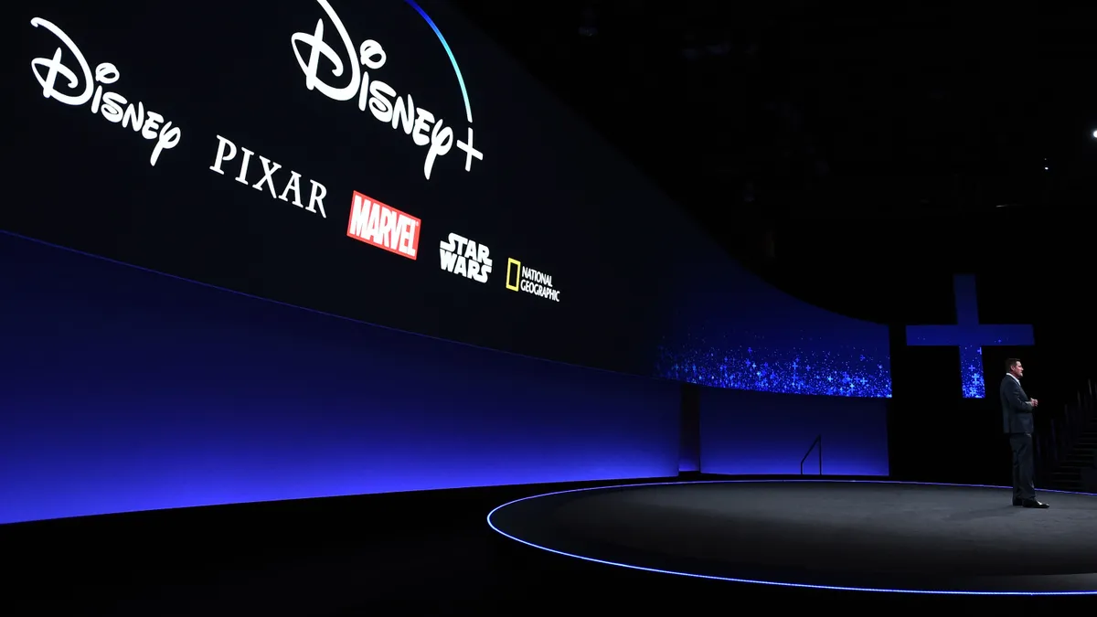 Disney+ investor event