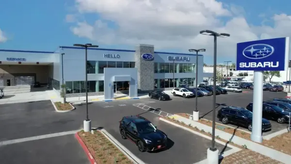 Jerry Seiner Subaru of Valencia