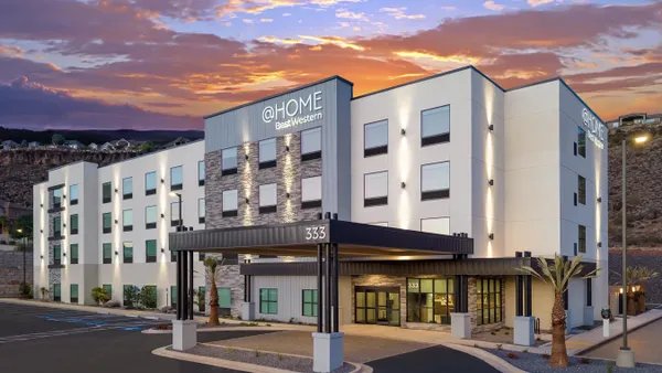 BWH Hotels has opened a @HOME by Best Western extended stay hotel in St. George, Utah.