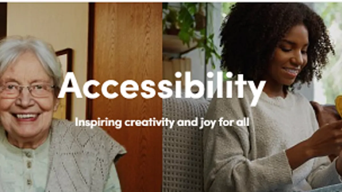 TikTok Accessibility
