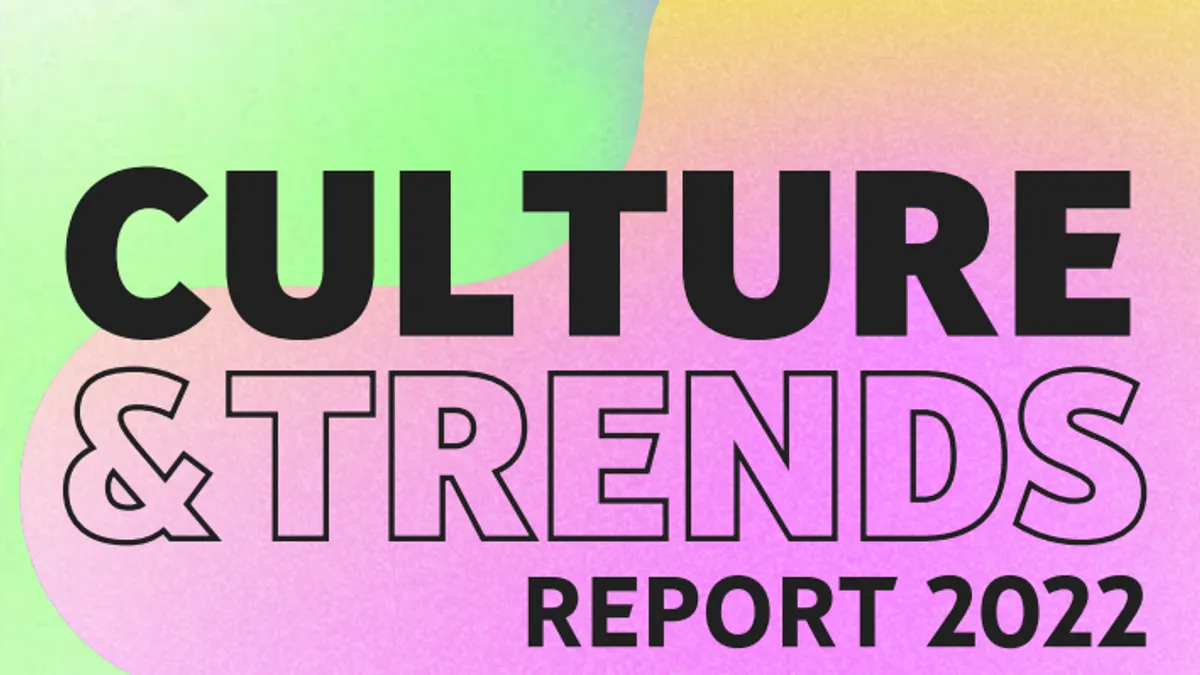 YouTube Culture and Trends report 2022