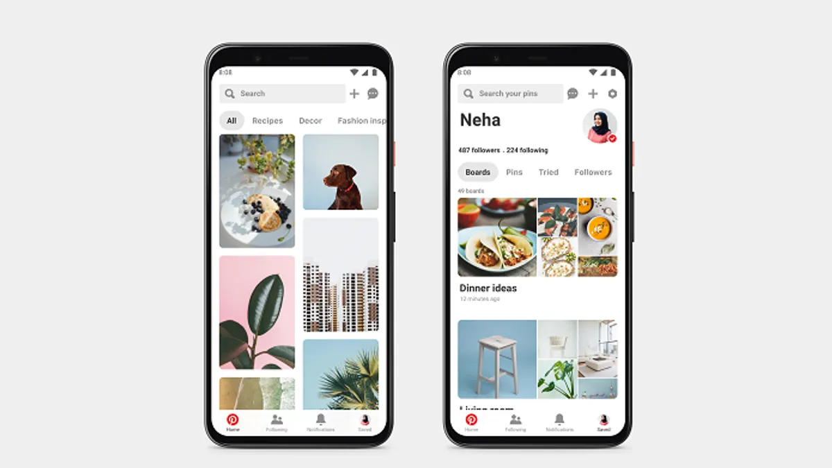 Pinterest Lite