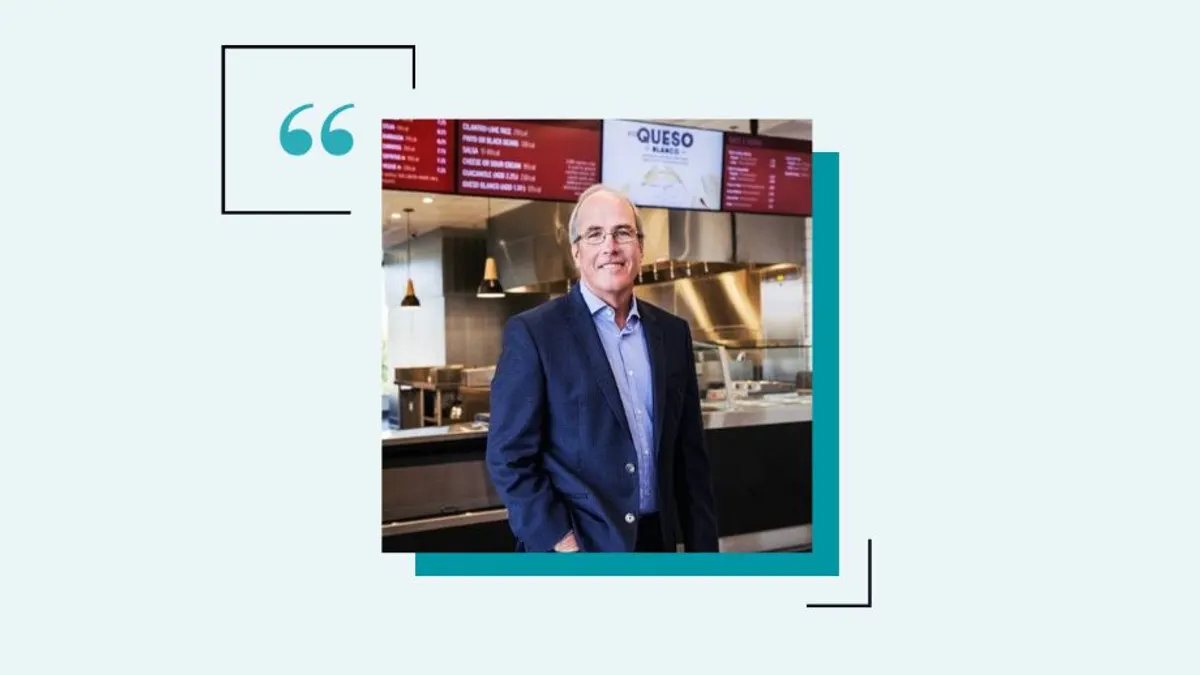 Chipotle’s CFO Jack Hartung