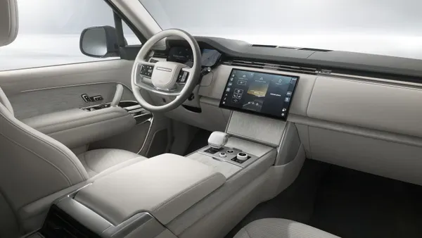 Range Rover SV Ultra 2027