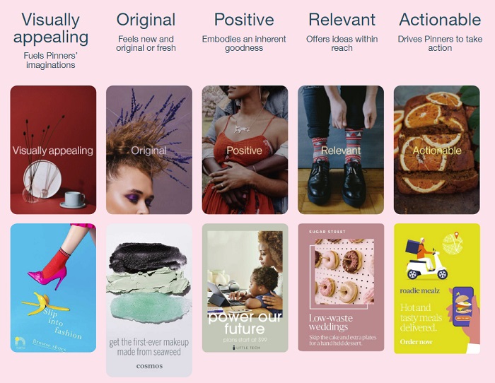 Pinterest ad guide