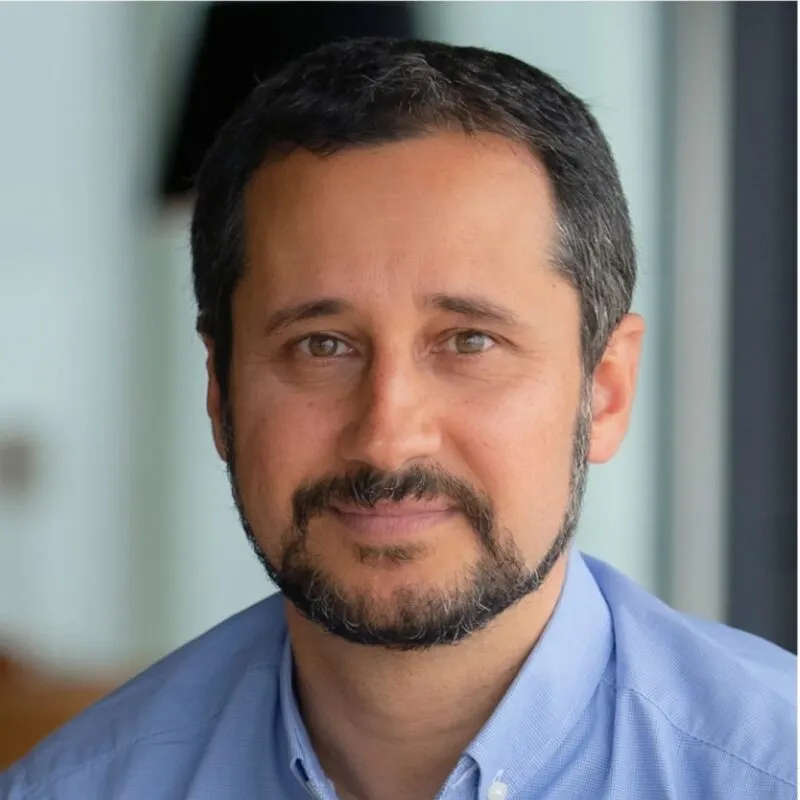 headshot of Pedro Arnt, new CEO of Dlocal, a Uraguay-based company