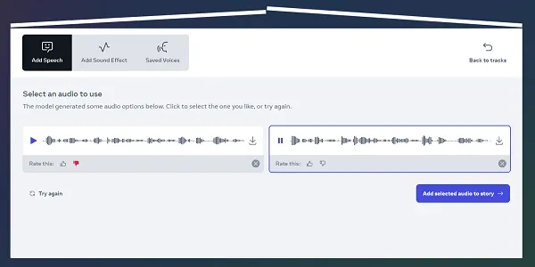 Meta Audiobox