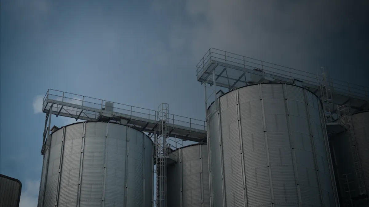 Manufactured Towers