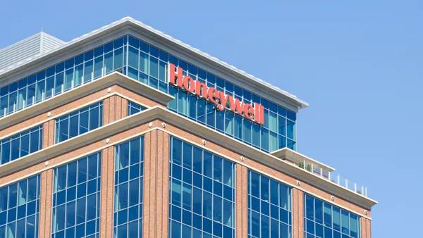 Honeywell's headquarters