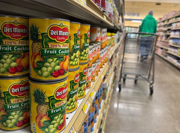Del Monte Foods bankruptcy threatens $1.35M loss for carrier