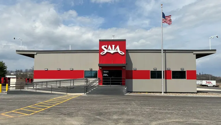 Saia adds terminal in York, Pennsylvania