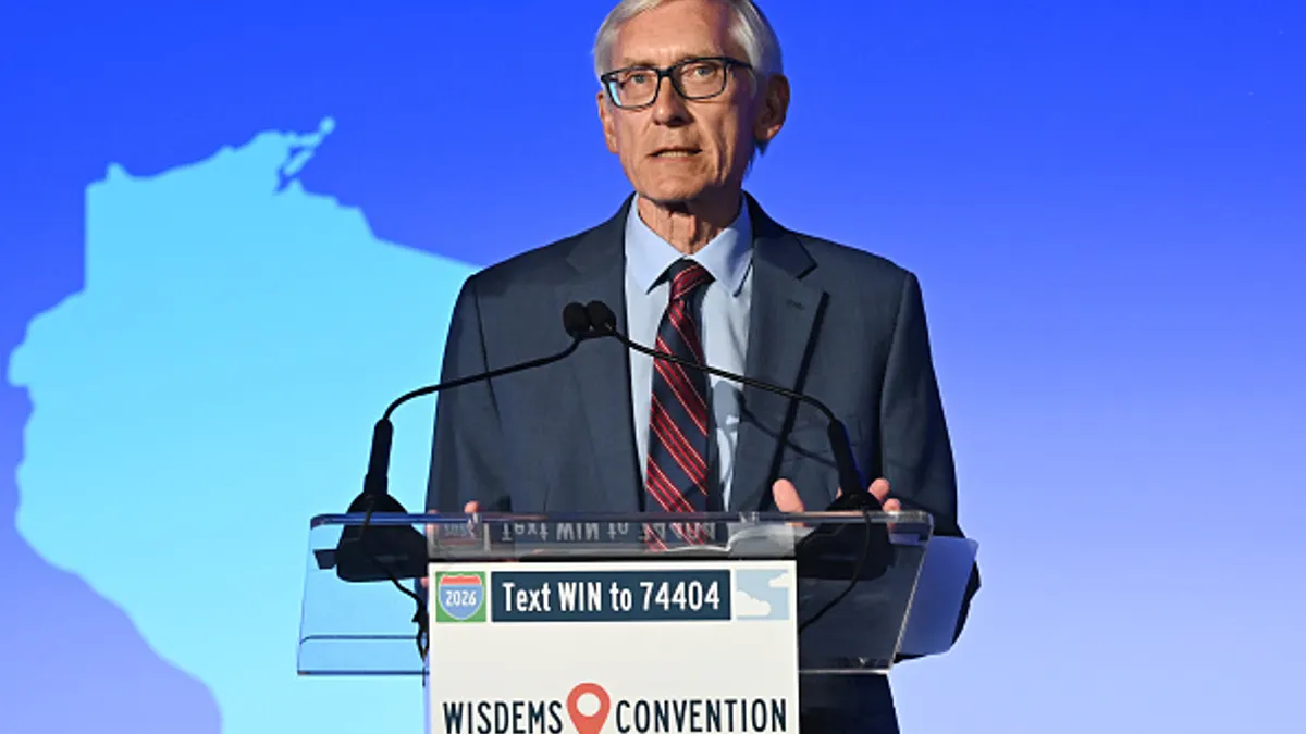 Tony Evers