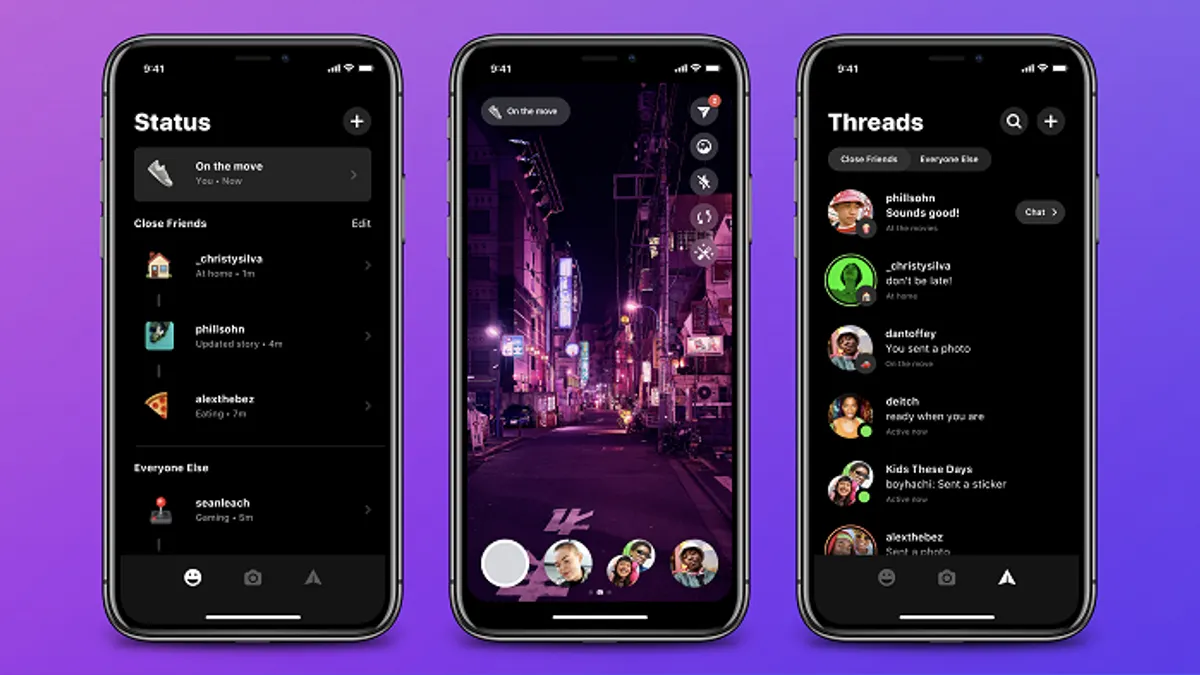 Instagram Threads update