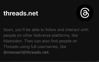 Threads App