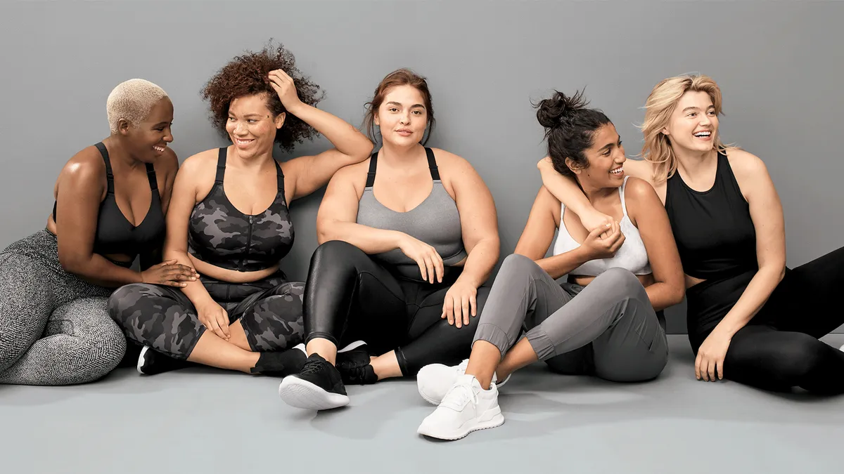 Target All in Motion activewear line