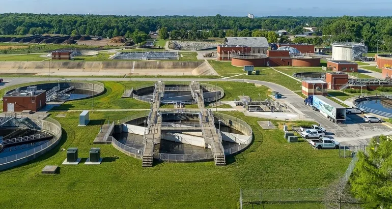 McCarthy completes $74M Kansas wastewater project