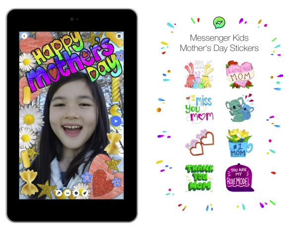 Facebook Launches New Tools for Mother's Day | Social Media Today