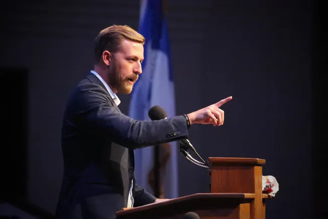 NextImg:Oklahoma schools required to teach Bible starting in 2024-25