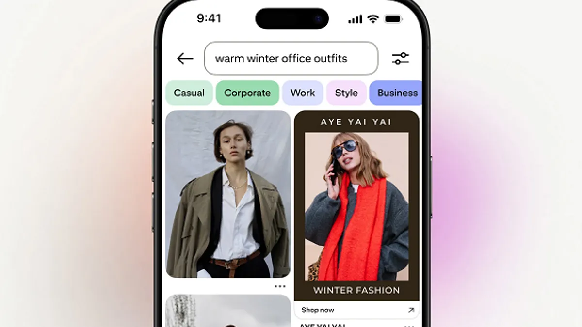 Pinterest product display tips