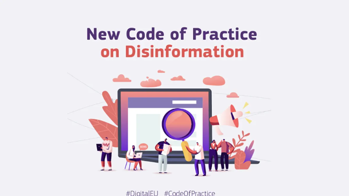 EU Code of Practice on Disinformation