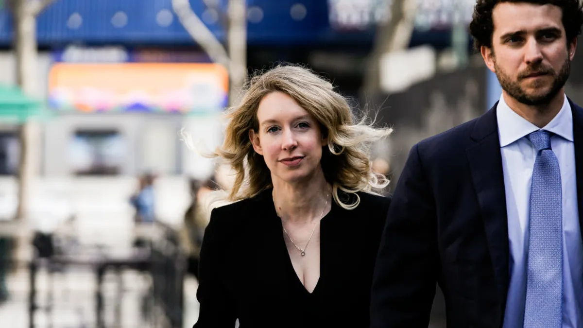 Theranos