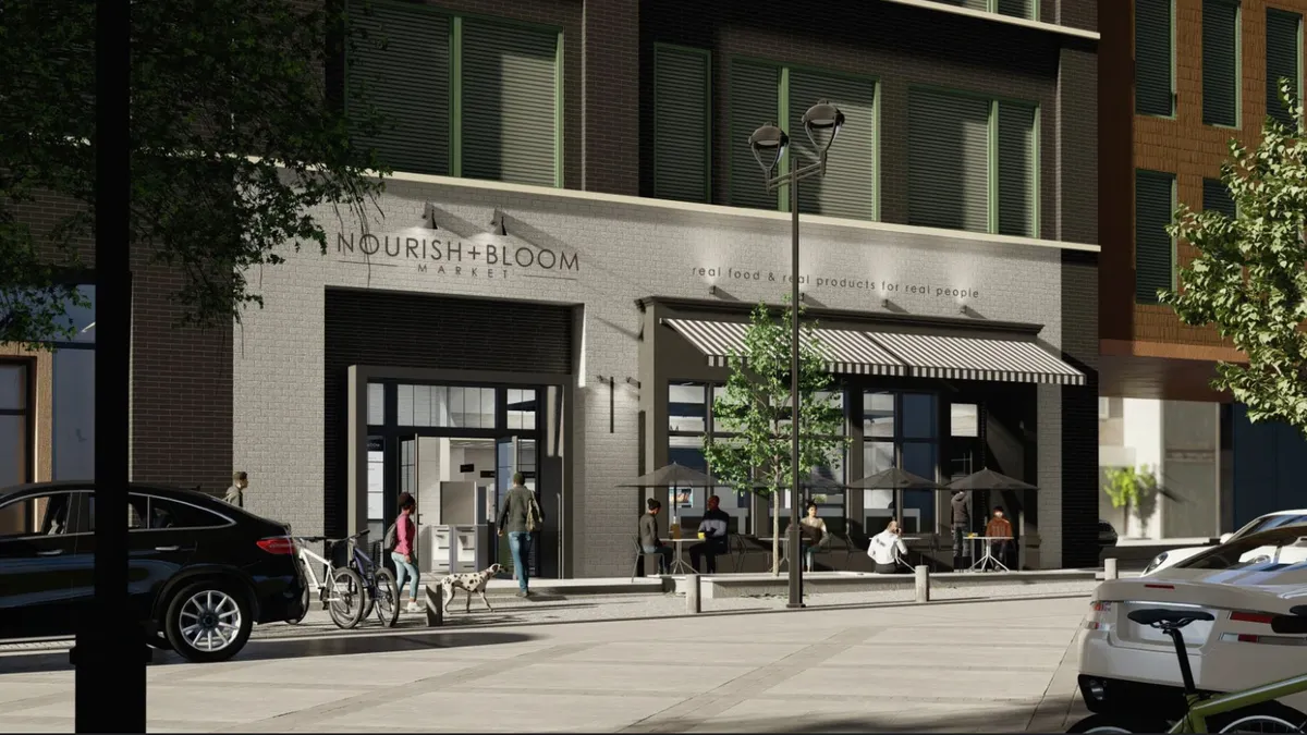 Image of Nourish+Bloom Market store