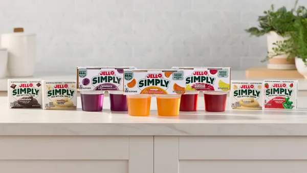 Jell-O Simply