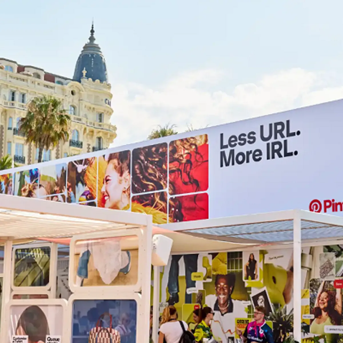 socialmediatoday.com - Andrew Hutchinson - Pinterest showcases key in-app trends at Cannes