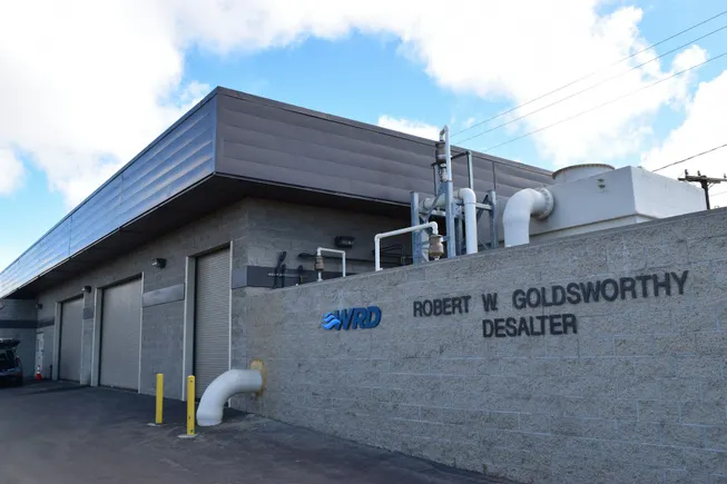 Jacobs-McCarthy JV starts work on $185M California water project
