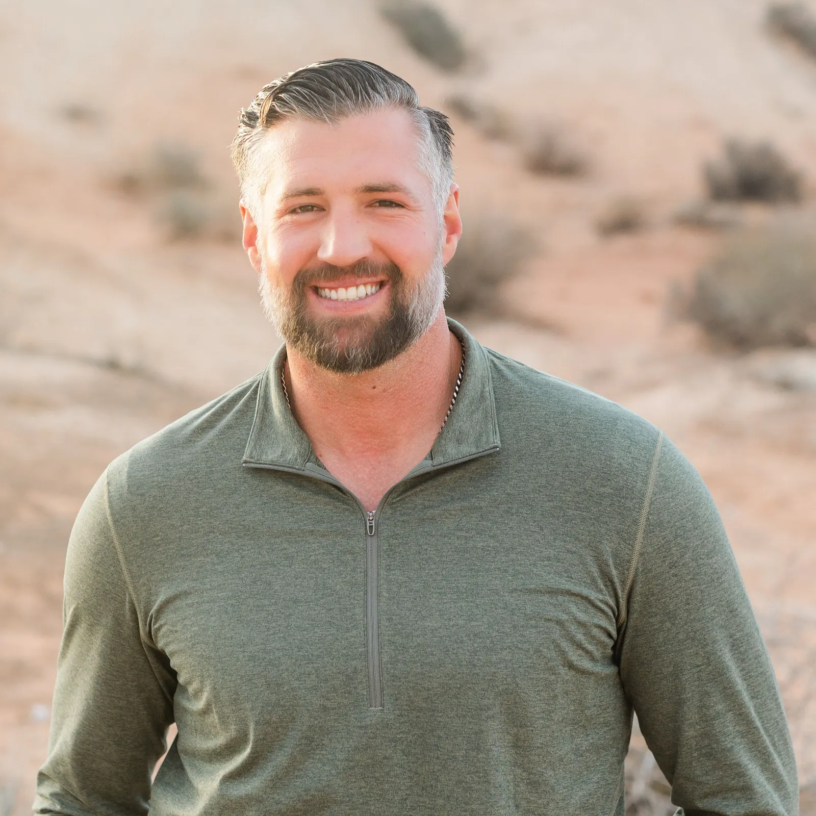 Matt Peterson, CFO of Branch