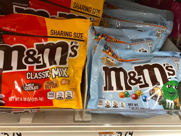 Mars Snacking to close US headquarters in New Jersey