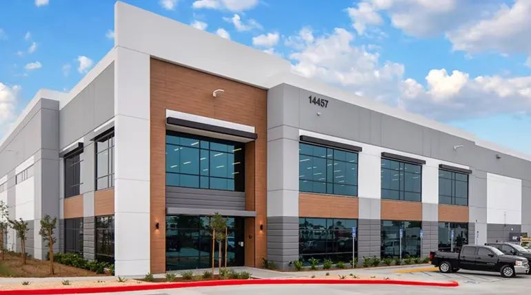 Maersk expands ground network with new Southern California hub