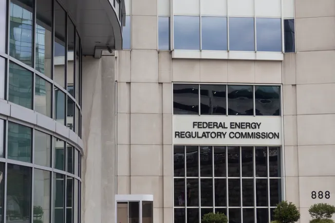 Striking true or overreaching? How a new executive order clouds FERC’s decisional authority