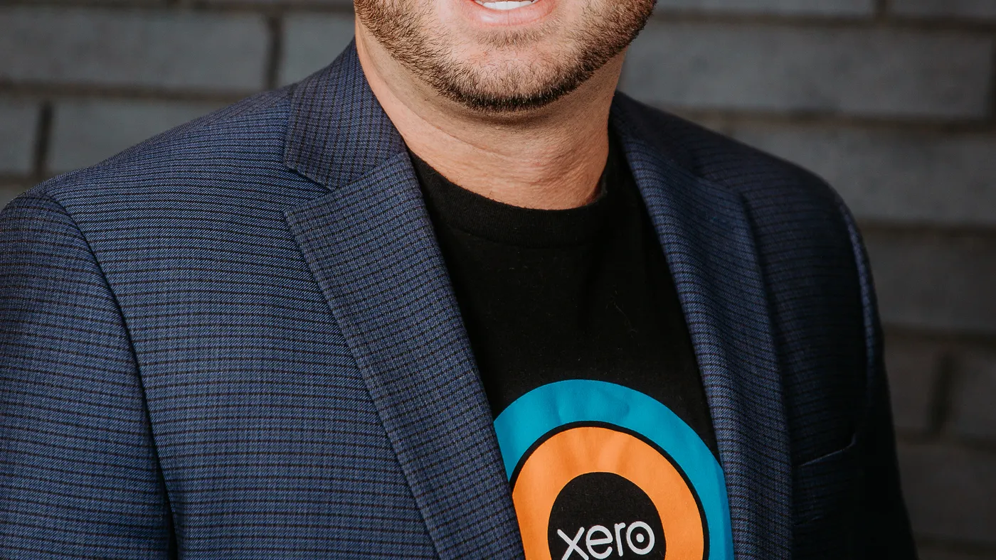 Ben Richmond headshot