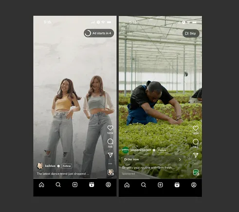 Instagram expands Reels post view ads to all advertisers