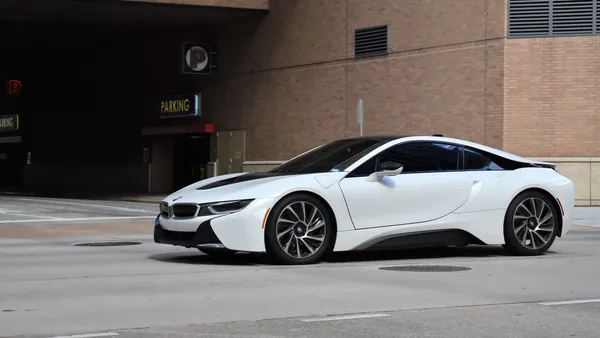 BMW i8 BMW North America