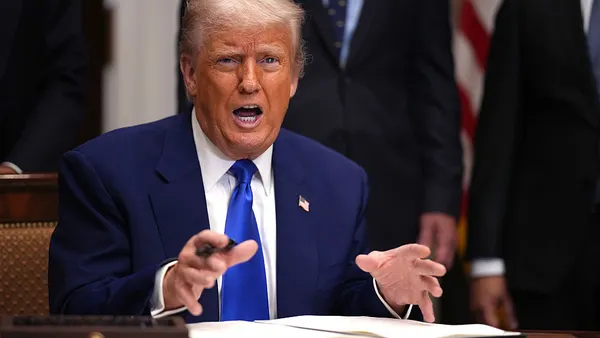 President Donald Trump