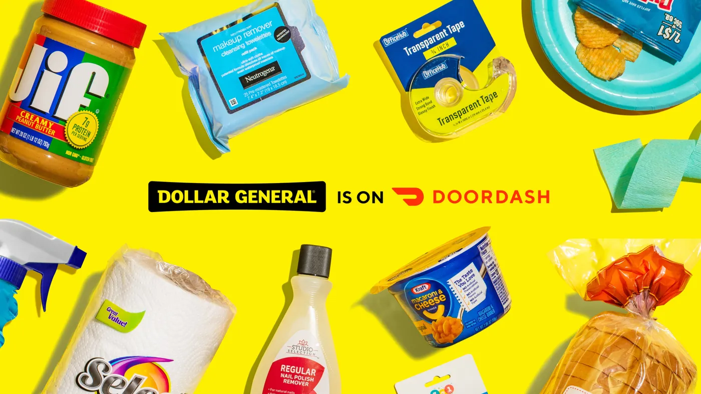 Dollar General DoorDash