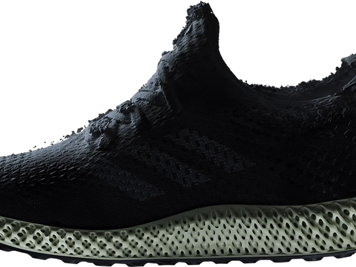 adidas gazelle silver green womens adidas 4D Futurecraft Shoes Mint / Black / 8.5 main image 1