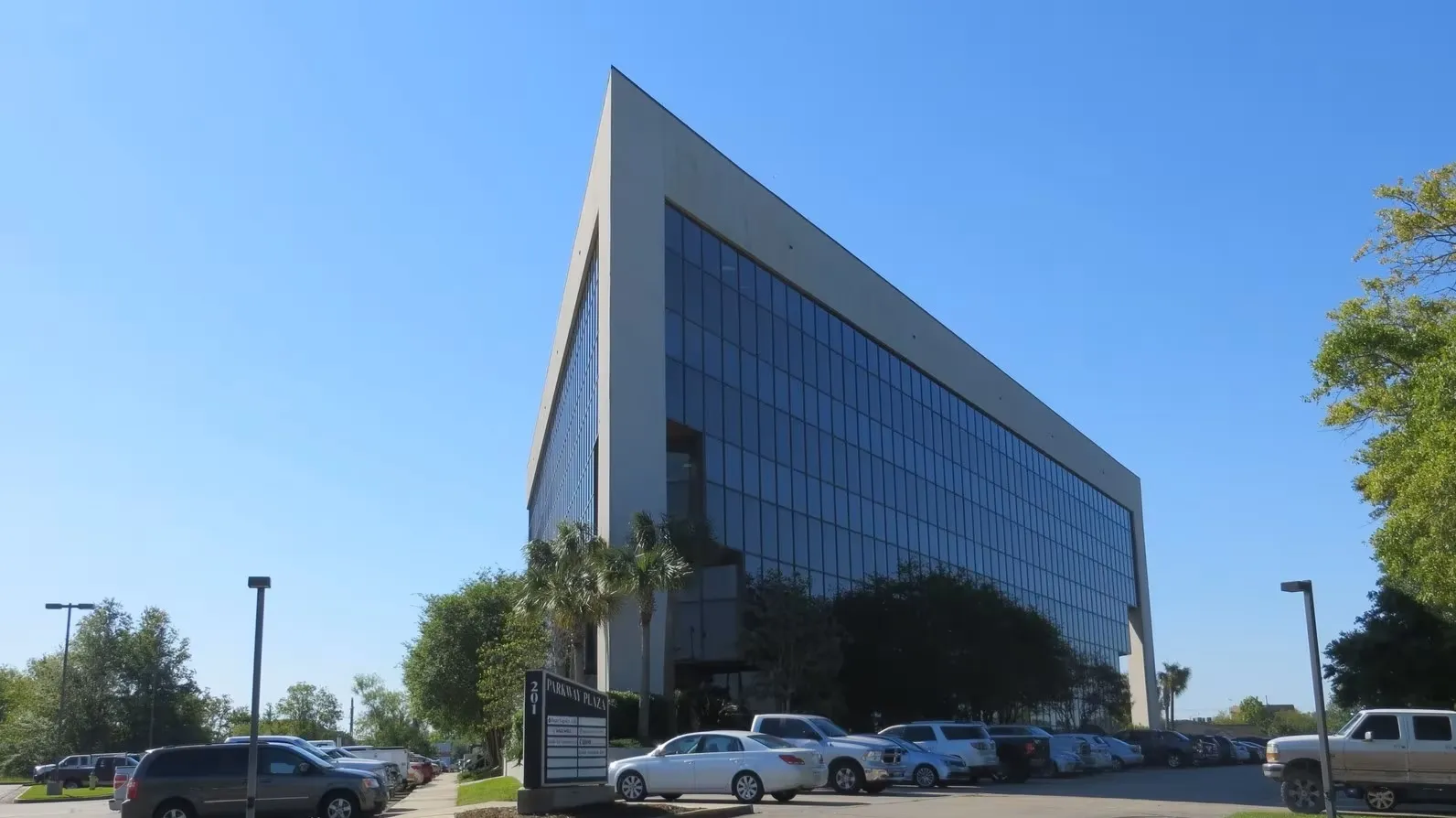 Dupré Logistics' corporate headquarters in Lafayette, Louisiana.