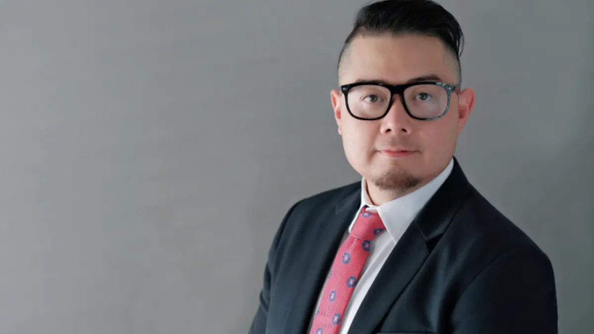 Header image for "The 6 a.m. CFO:  How Grossman Burn Centers' Roy Pasco Starts His Day"