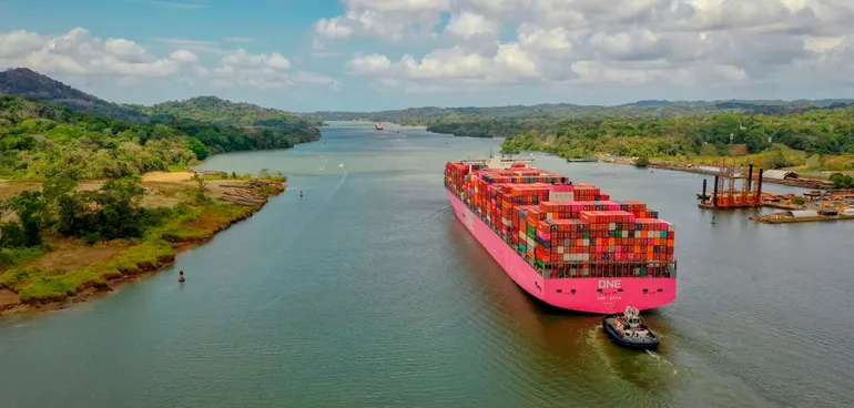Panama Canal to trim daily shipping slots due to El Niño