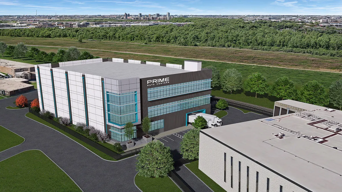 Prime Data Centers, Energy Star