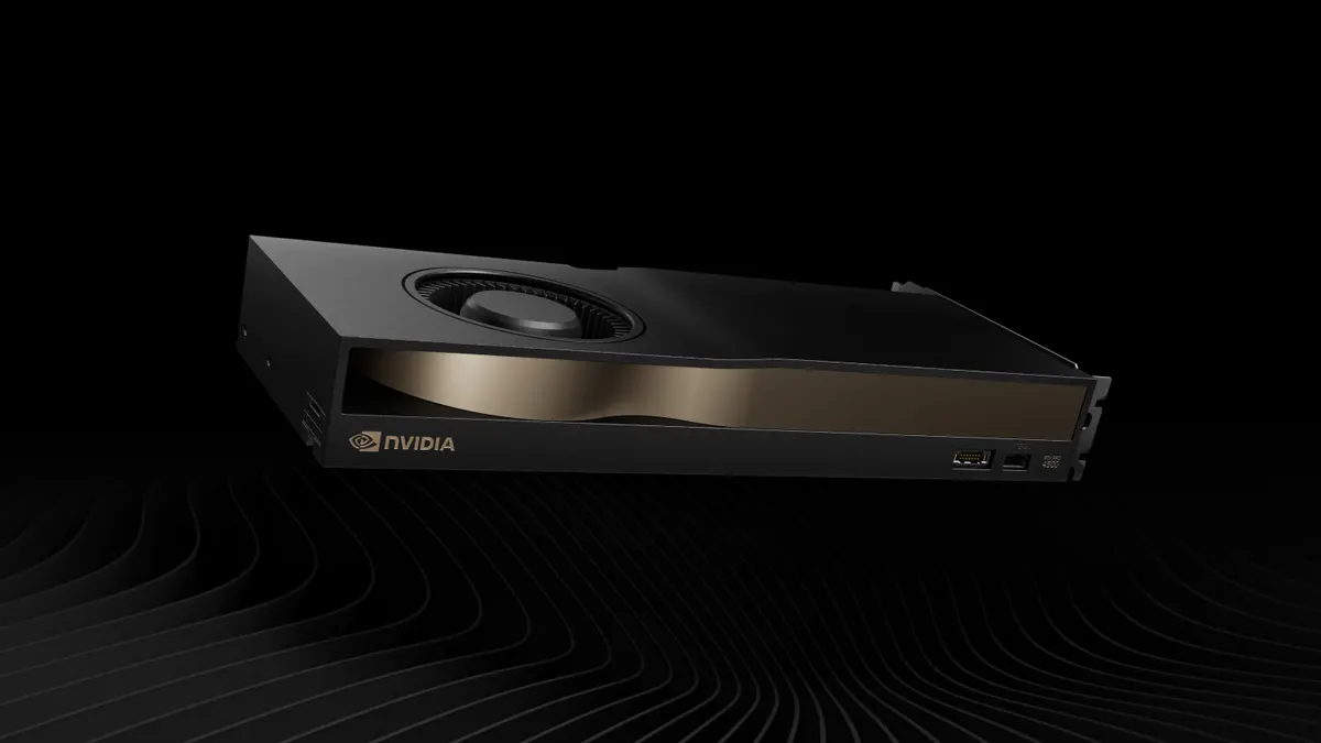 NVIDIA RTX PRO 4500 Blackwell Server Edition