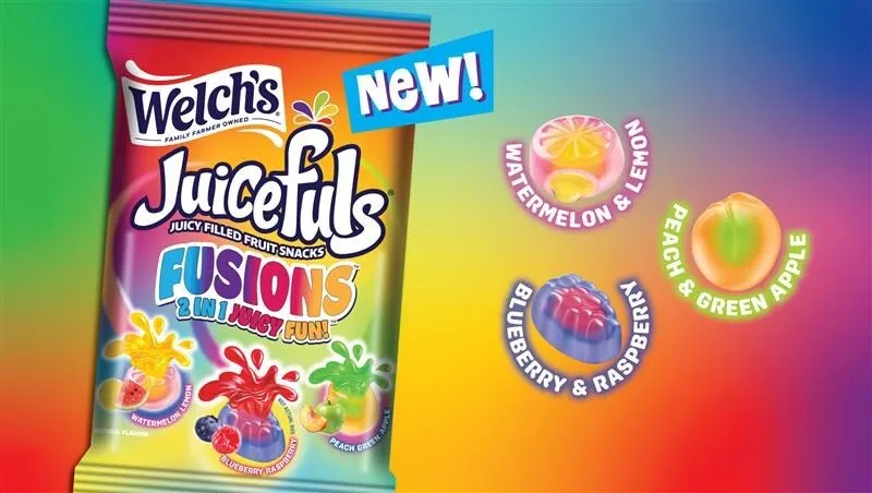 Welch's Juicefuls Fusions