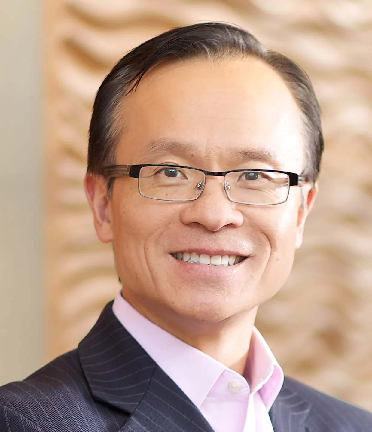 James Lam, risk management expert