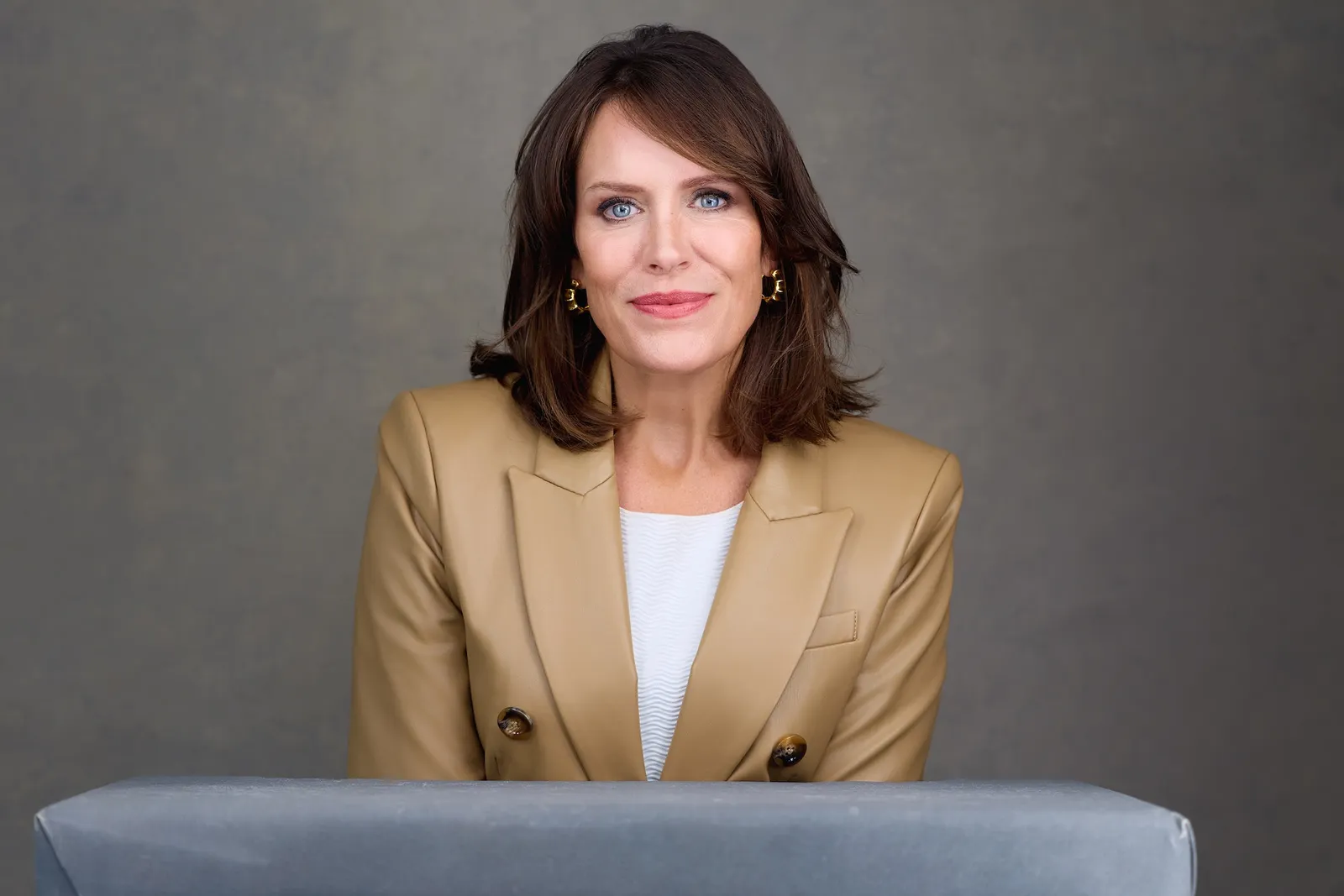 Jennifer McCollum, Catalyst