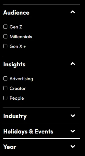 TikTok Insights